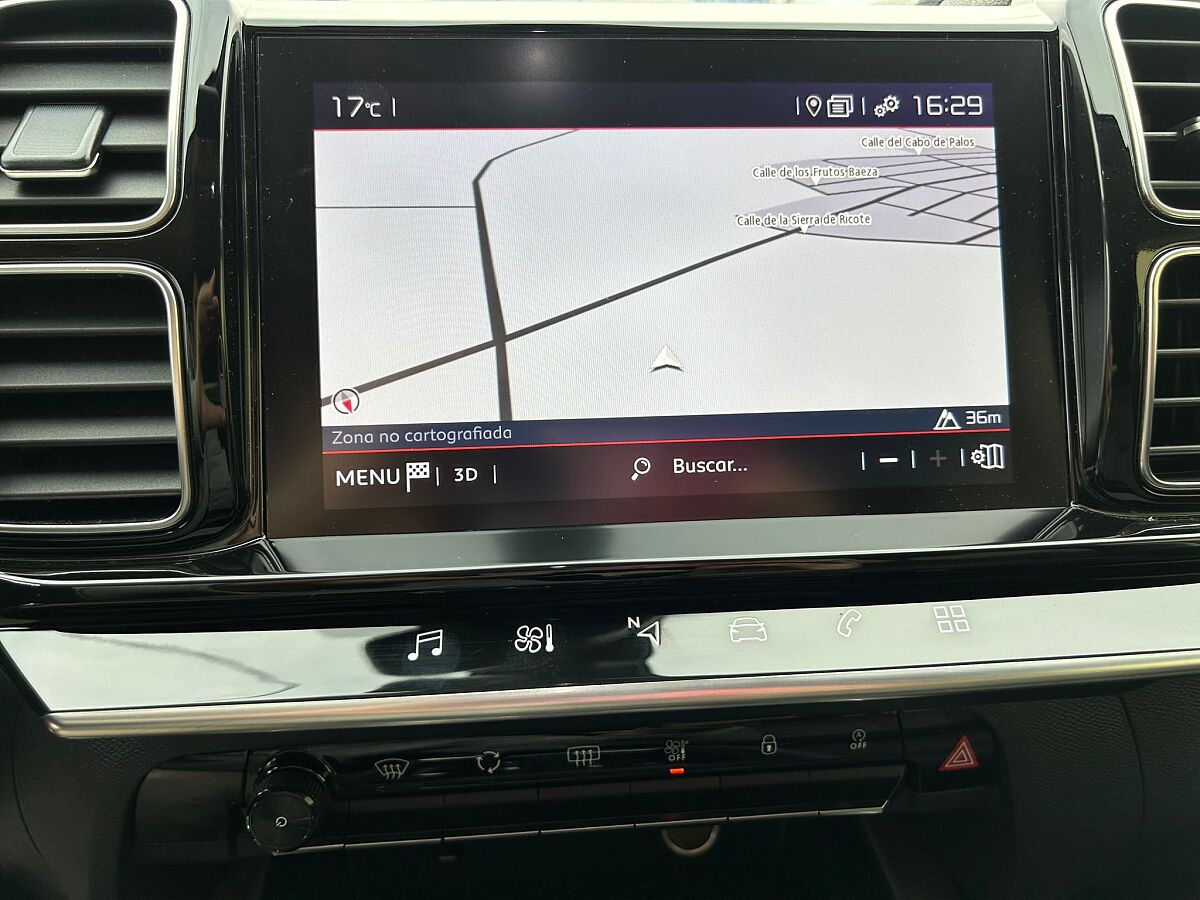 CITROEN C5 AIRCROSS SHINE 1.2 E-THP AUTO SPANISH LHD IN SPAIN 21000 MILES 2020